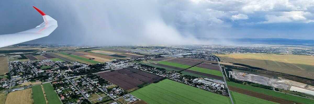 unverortetes Flugbild